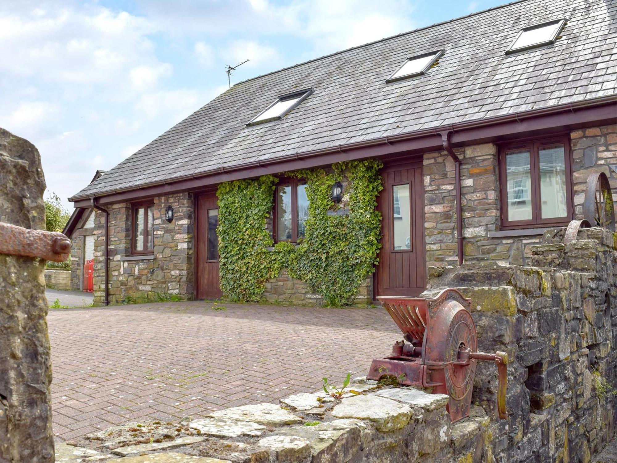 Pentre Cottage Ferryside Экстерьер фото